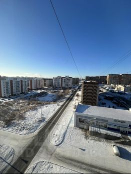 3-комн.кв., 70 м², этаж 9