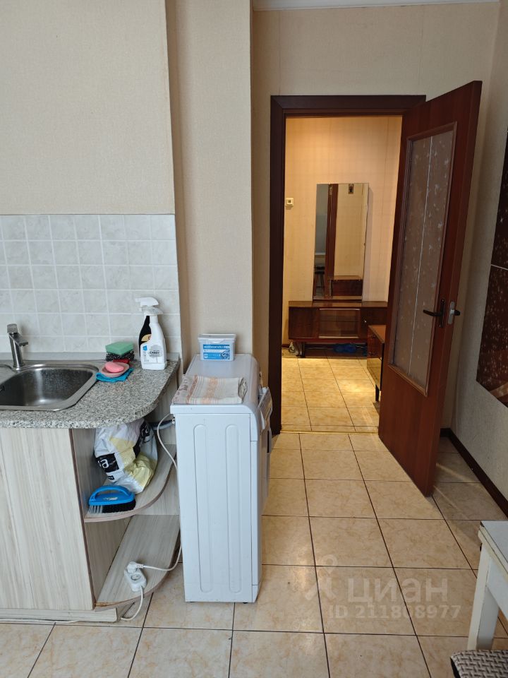 1-к кв. Брянская область, Брянск Авиационная ул., 21 (38.0 м²)