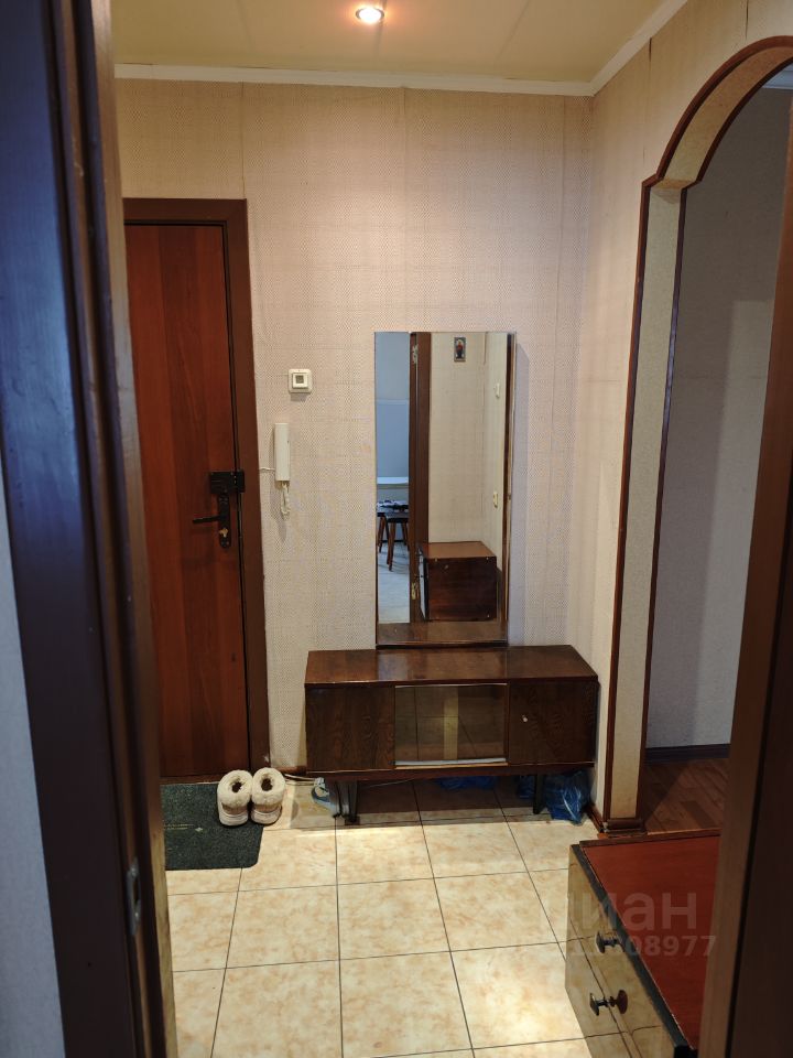 1-к кв. Брянская область, Брянск Авиационная ул., 21 (38.0 м²)