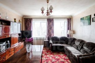 2-комн.кв., 53 м², этаж 3