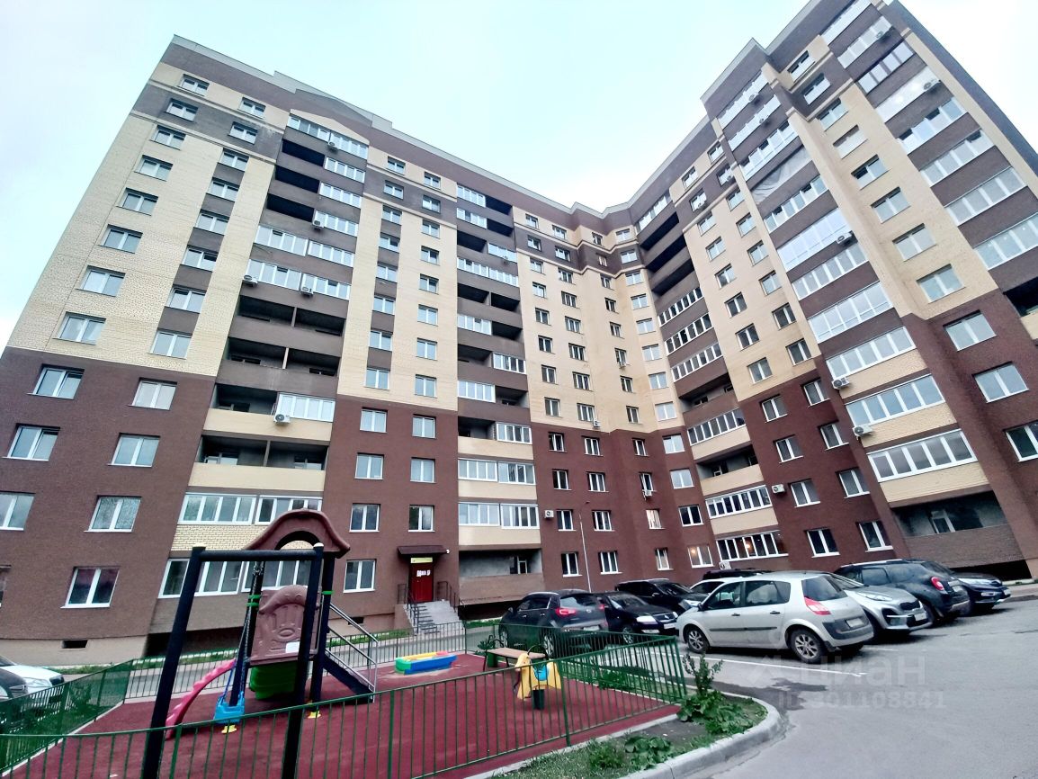 Продаю двухкомнатную квартиру 70,8м² Ново-Советская ул., 130Г, Брянск,  Брянская область - база ЦИАН, объявление 301108841