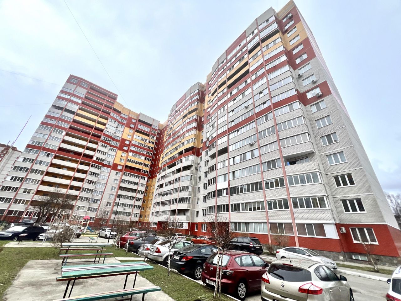 Купить двухкомнатную квартиру 66,5м² Спартаковская ул., 125, Брянск,  Брянская область - база ЦИАН, объявление 297979077