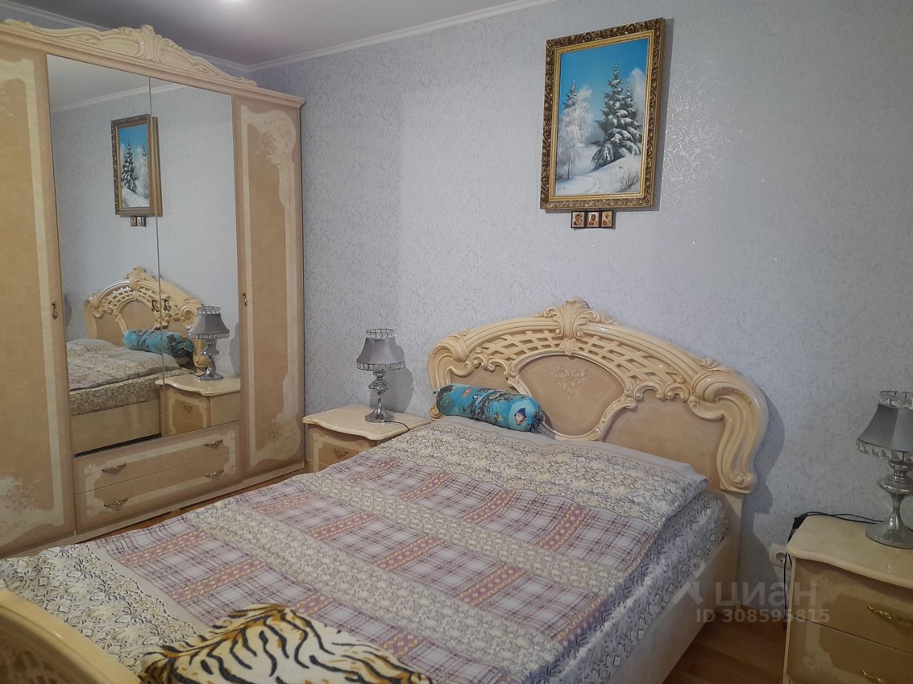 Продается2-комн.квартира,55,7м²