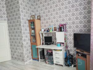 1-комн.кв., 31 м², этаж 1