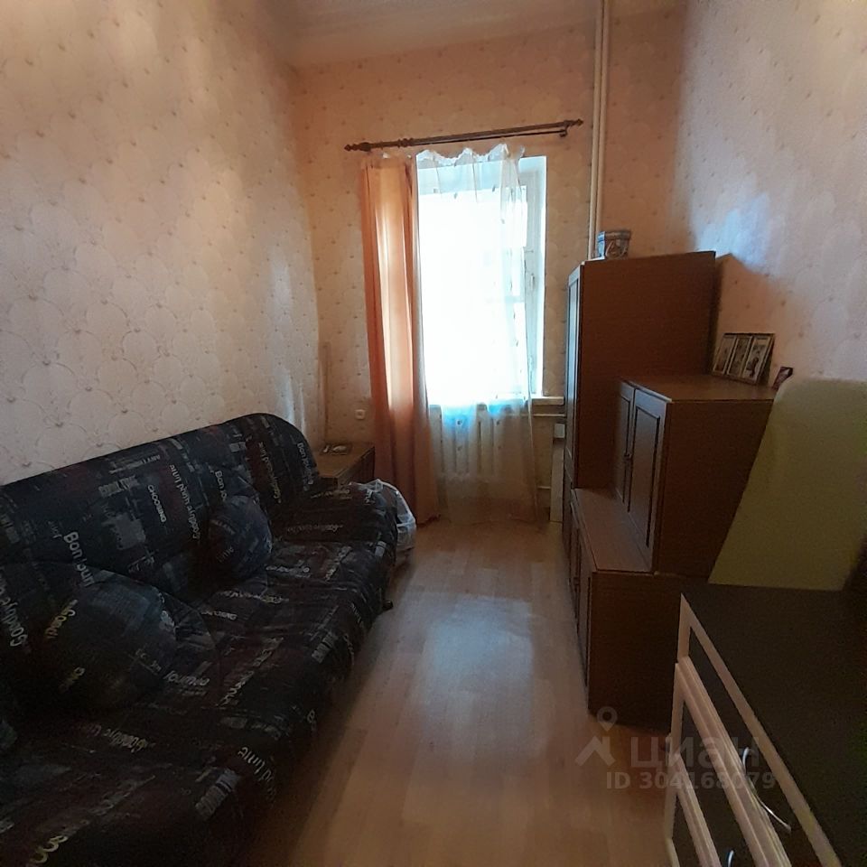 Сдам двухкомнатную квартиру 38м² ул. Куйбышева, 9, Брянск, Брянская область  - база ЦИАН, объявление 304168079