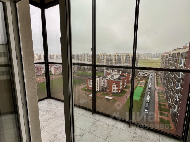 2-комн., 42 м², 12/12 этаж
