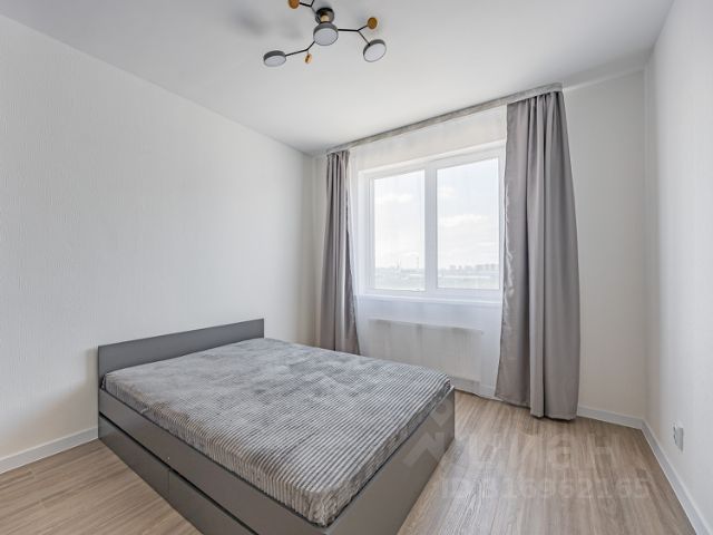 1-комн., 40,5 м², 8/12 этаж