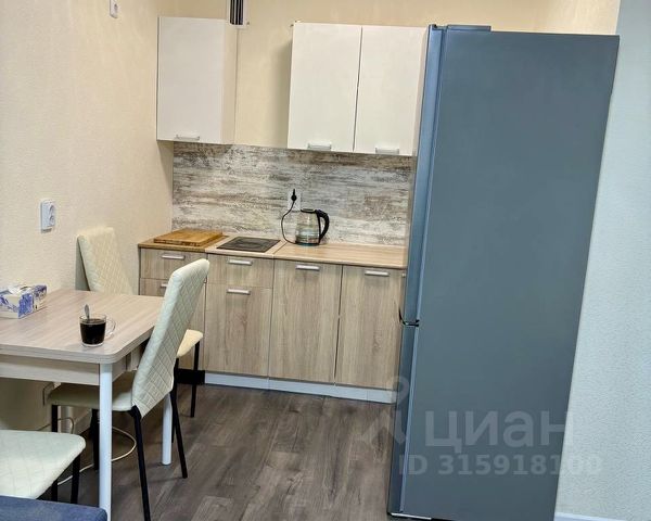 1-комн., 36 м², 9/16 этаж