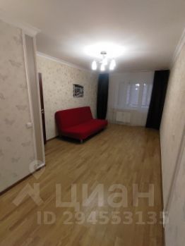 1-комн.кв., 40 м², этаж 1