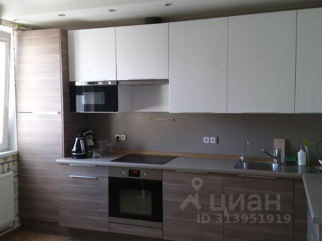 2-комн., 83,2 м², 16/17 этаж