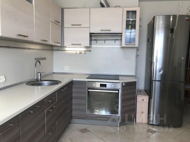 2-комн., 72,5 м², 15/17 этаж