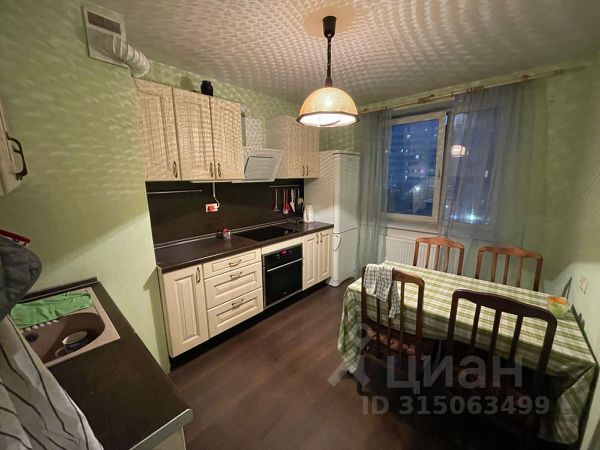 1-комн., 35 м², 5/22 этаж