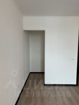 студия, 27 м², этаж 10