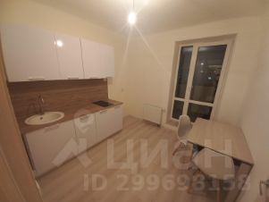 1-комн.кв., 34 м², этаж 11