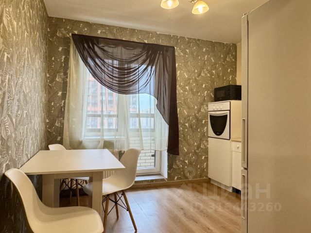 1-комн., 34 м², 8/12 этаж