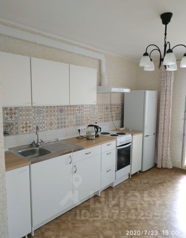 1-комн., 38 м², 5/12 этаж