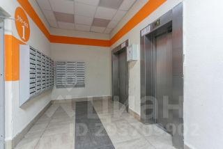 1-комн.кв., 38 м², этаж 10