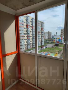 студия, 26 м², этаж 5