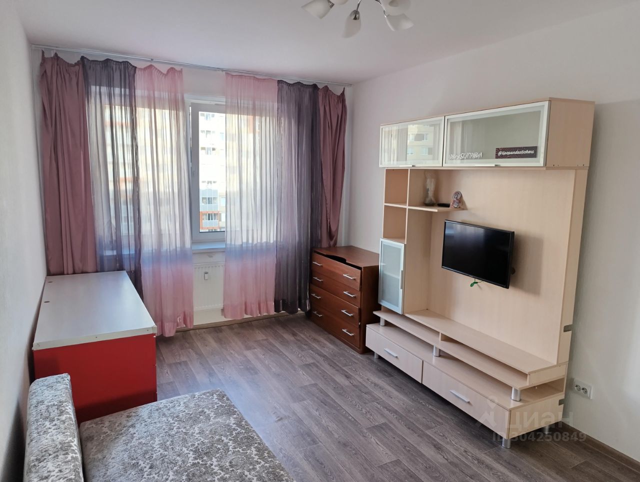 Сдается1-комн.квартира,33,7м²