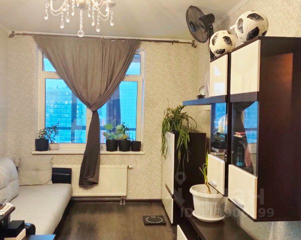 1-комн., 35 м², 9/13 этаж
