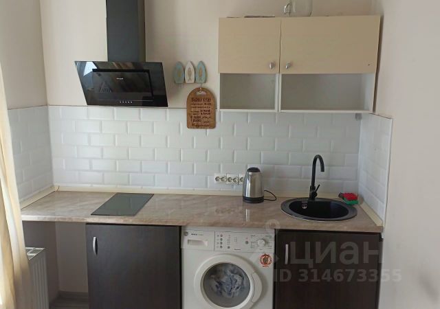 Студия, 21,2 м², 12/12 этаж