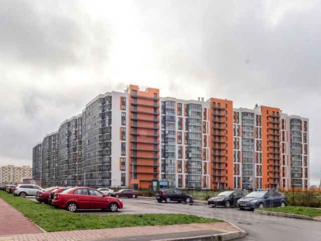 2-комн., 48,1 м², 3/12 этаж