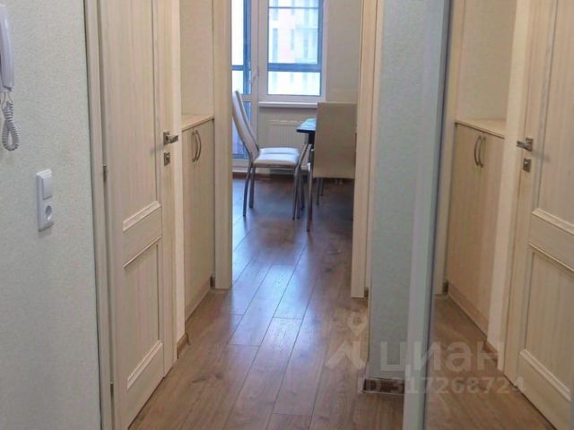 1-комн., 34,8 м², 10/12 этаж