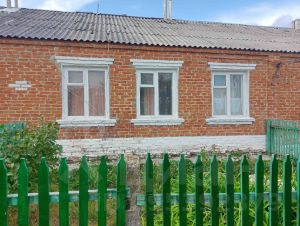 3-комн.кв., 45 м², этаж 1