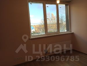 студия, 27 м², этаж 2