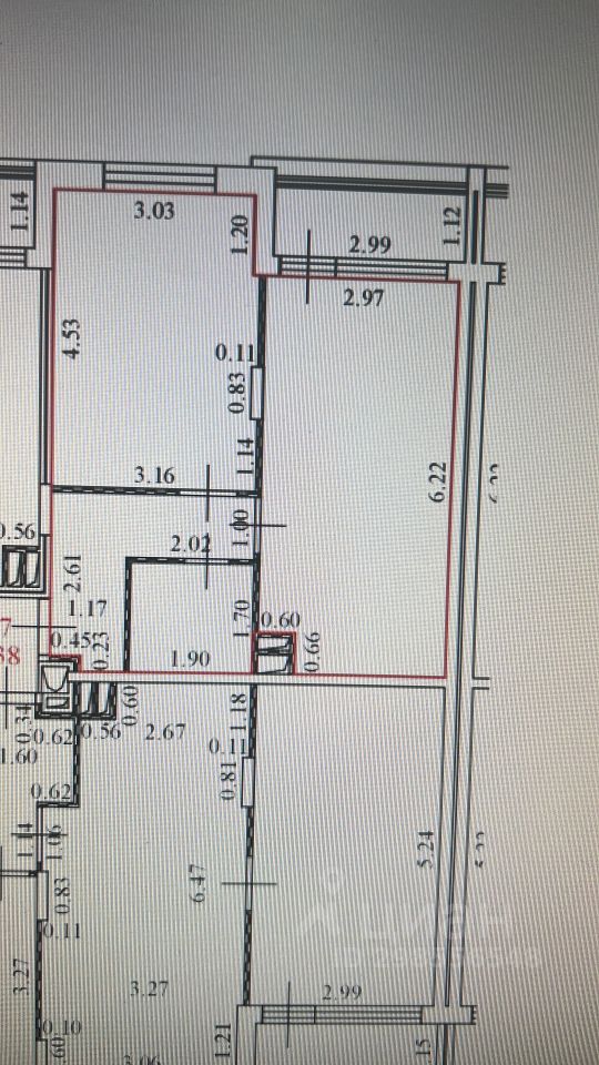 Продается2-комн.квартира,42,6м²