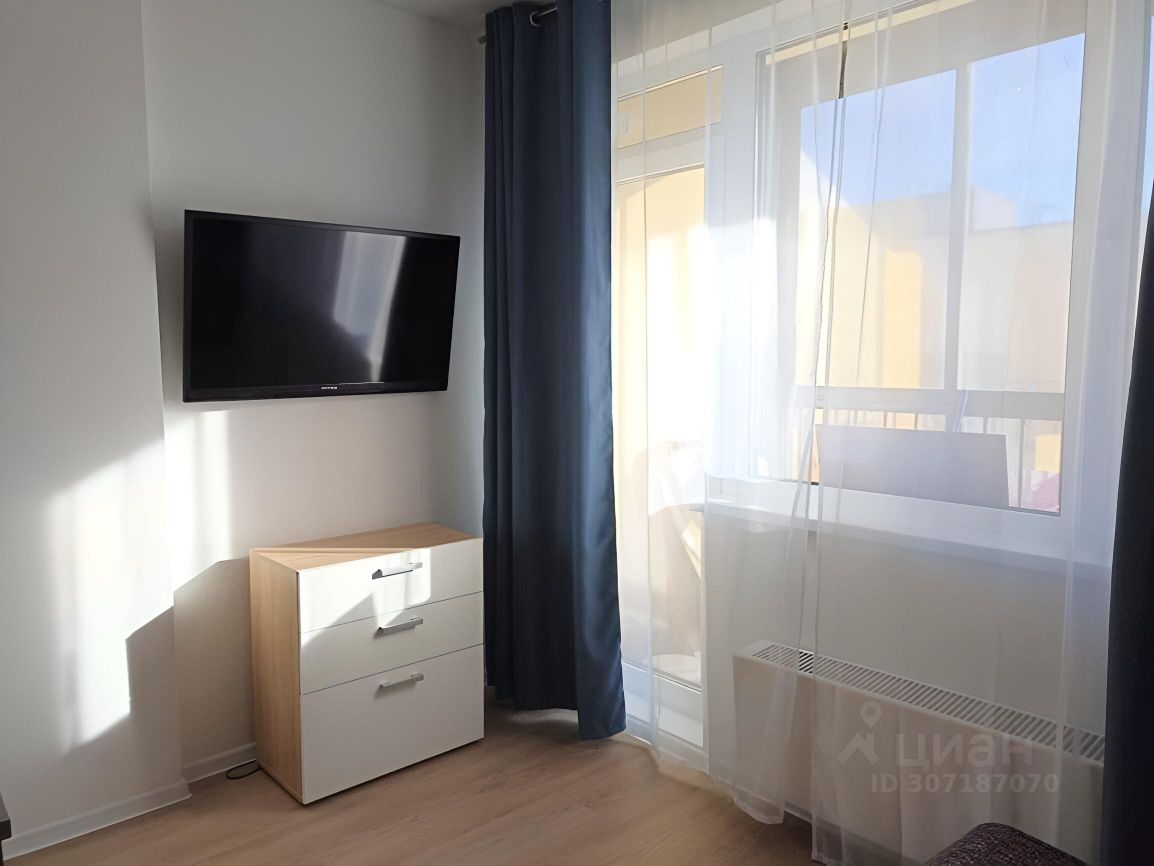1-комнатная квартира, 32 м² — фото 5