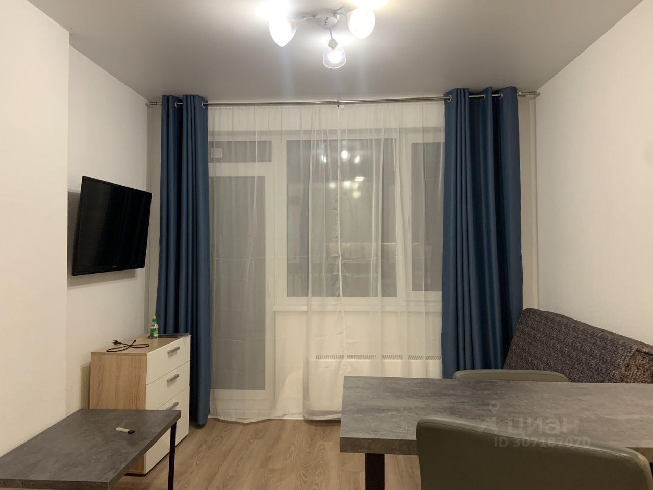 1-комнатная квартира, 32 м² — фото 6