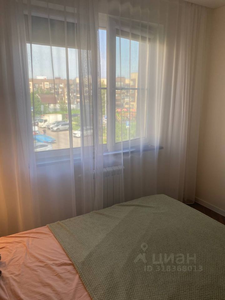 2-комнатная квартира, 54 м² — фото 8