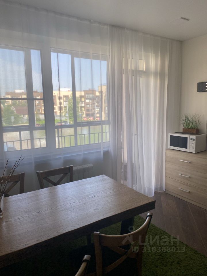 2-комнатная квартира, 54 м² — фото 4