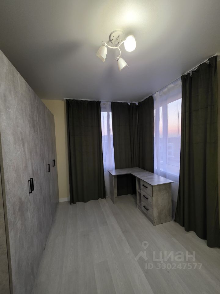 2-комнатная квартира, 51,5 м² — фото 3