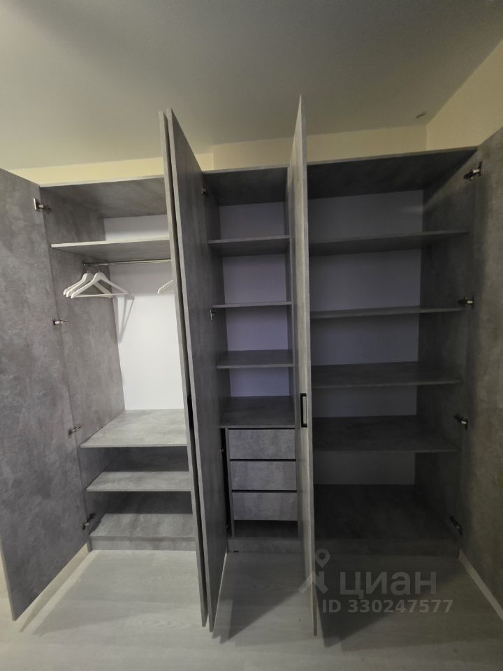 2-комнатная квартира, 51,5 м² — фото 6