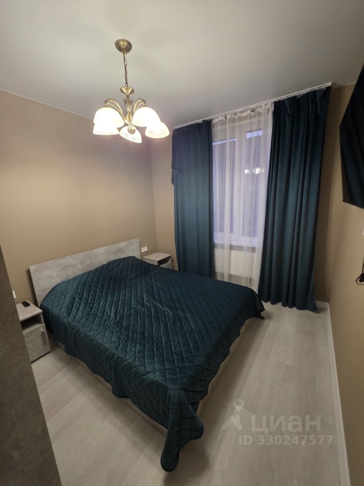2-комнатная квартира, 51,5 м² — фото 2