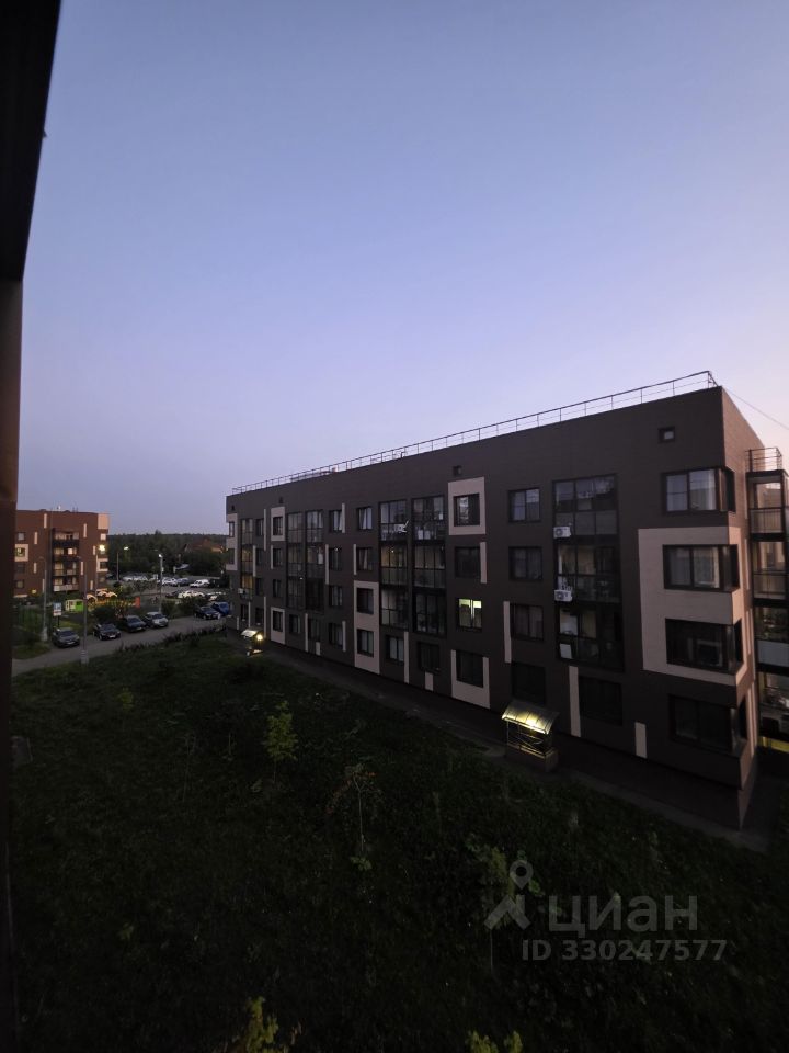 2-комнатная квартира, 51,5 м² — фото 1