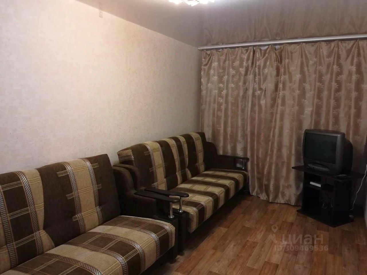 Снять квартиру в городце недорого