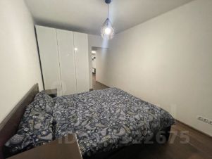 2-комн.кв., 58 м², этаж 15