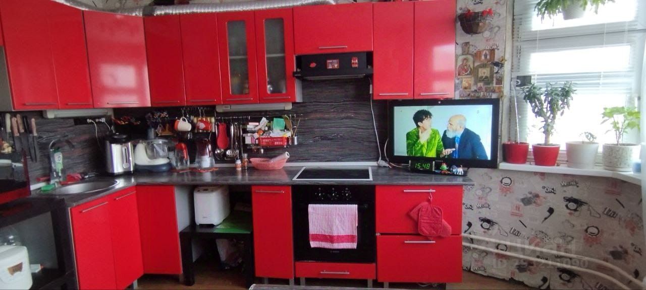 Купить трехкомнатную квартиру 74.6м² Московская область, Ленинский ...