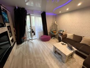 2-комн.кв., 60 м², этаж 2