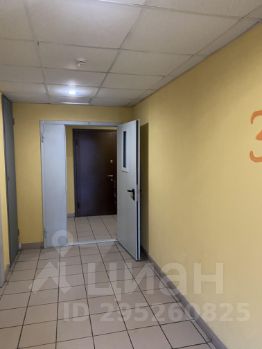 1-комн.кв., 41 м², этаж 3