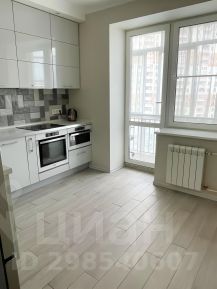 1-комн.кв., 45 м², этаж 6