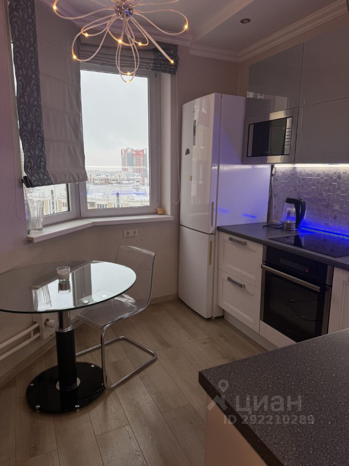 Продаю однокомнатную квартиру 38.9м² Московская область, Ленинский ...