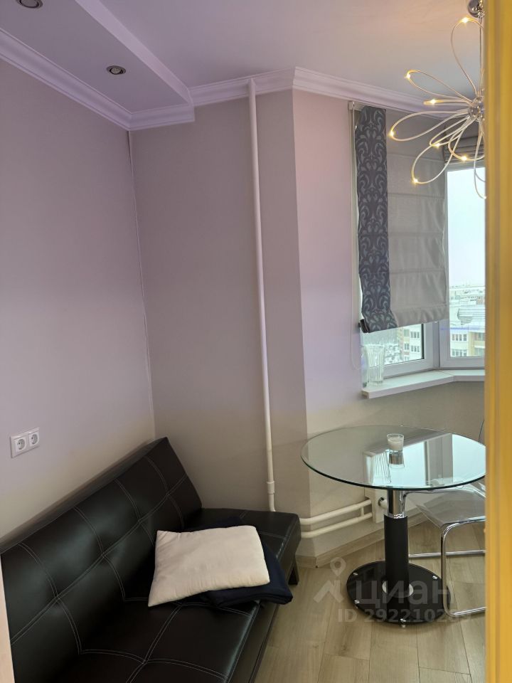 Продаю однокомнатную квартиру 38.9м² Московская область, Ленинский ...