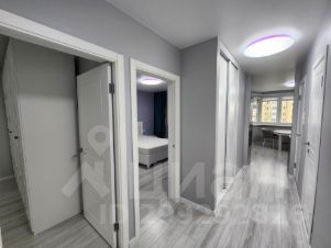 2-комн.кв., 64 м², этаж 17