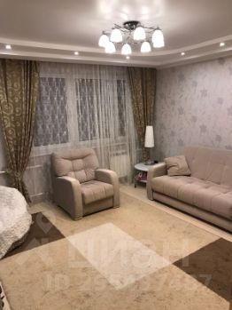 2-комн.кв., 56 м², этаж 19