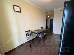 1-комн.кв., 41 м², этаж 24