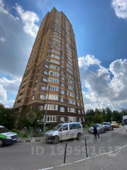 1-комн.кв., 42 м², этаж 25